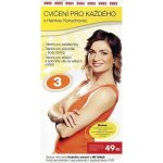 Cvičení pro každého s Hankou Kynychovou 3 DVD – Zbozi.Blesk.cz