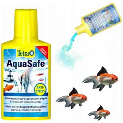 Tetra Aqua Safe 5 l – Zboží Dáma