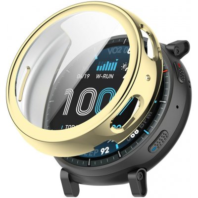 VSECHNONAMOBIL 133767 TPU FULL COVER Kryt pro Amazfit Active Max zlatý – Zboží Živě