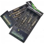 Korda Olověná Montáž Heli Leadcore Leader Gravel 3 ks – Zboží Dáma