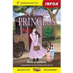 Malá princezna / A Little Princess - Zrcadlová četba A1-A2 – Zboží Mobilmania