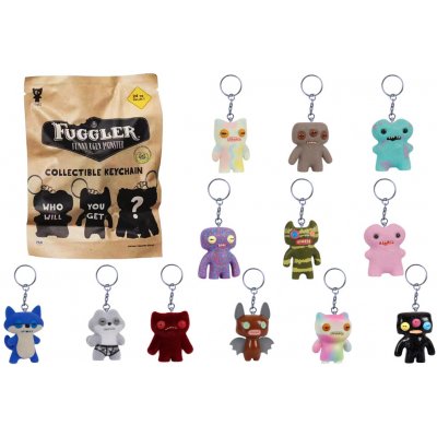 Přívěsek na klíče Blind Box ve stylu Fuggler Fanglet – Zboží Mobilmania