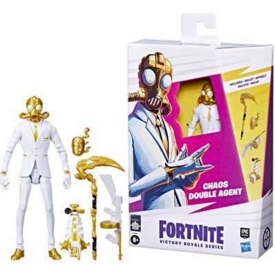 Hasbro Fortnite Victory Royale Series Chaos Double Agent