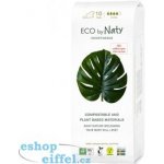 Eco by Naty inkontinenční vložky Extra 10 ks – Zboží Mobilmania