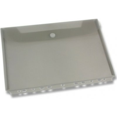 FolderMate Desky s drukem FolderMate A4 - s chlopní - kouřová - 1309/3006100 – Zbozi.Blesk.cz