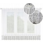 Glimmerstone Klasická voálová záclona 400 cm x 175 – Hledejceny.cz