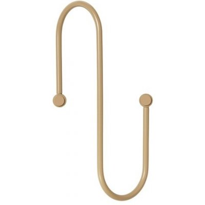 Blomus CURL S hnědý – Hledejceny.cz