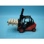 Siku Vysokozdvižný vozík Linde 1722 1:50 – HobbyKompas.cz