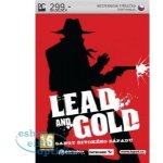 Lead and Gold: Gangs of the Wild West – Hledejceny.cz