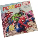 JM Pexeso v sešitu Marvel