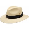 Klobouk Mayser Luxusní panamský klobouk klobouk Fedora ručně pletený UV faktor 80 Ekvádorská panama