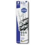 Staedtler 100G M6 6 ks – Zboží Živě