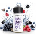 Infamous Cryo Grapes and Berries Shake & Vape 10 ml – Sleviste.cz