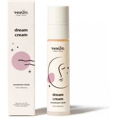 Resibo přírodní vyživující krém Dream Cream 50 ml
