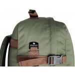 CabinZero Classic georgian khaki 44 l – Zboží Mobilmania