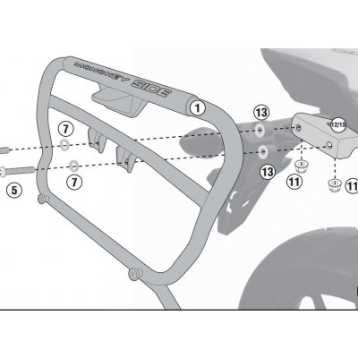 Kappa KLX1152 | Zboží Auto