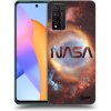 Pouzdro a kryt na mobilní telefon Honor Picasee silikonové Honor 10X Lite - Nebula čiré