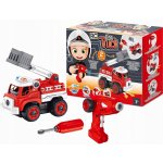 Buki RC Hasičské auto – Zboží Živě Buki RC Hasičské auto – Zboží Živě