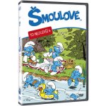 Šmoulové: To nejlepší 4 DVD – Hledejceny.cz