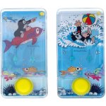 Wiky Vodní hra hlavolam 7x14cm plast Krtek 3 druhy – Zboží Mobilmania