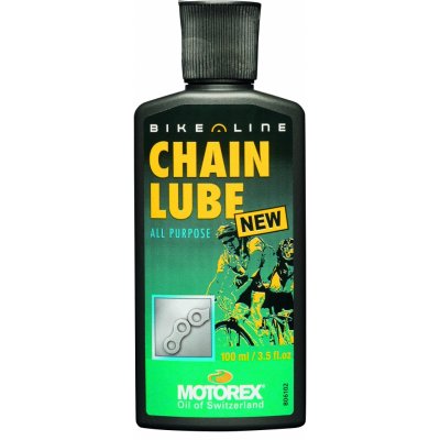 Motorex Chain Lube 100 ml – Zboží Mobilmania
