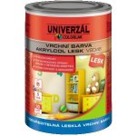 Colorlak Akrylcol mat 0,35 l bílá – Hledejceny.cz