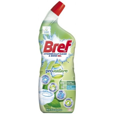 Bref WC Power gel Anti Rust Citrus 700 ml – Zboží Mobilmania