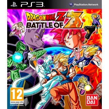 Dragon Ball Z: Battle of Z