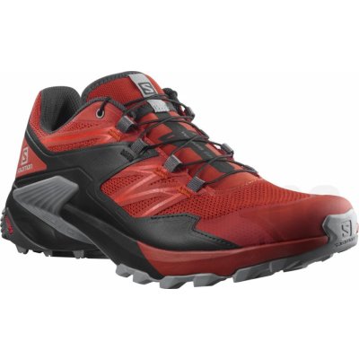 Salomon dámské Wings Sky Gore-Tex červená