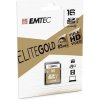 Paměťová karta EMTEC SDHC UHS-I 16 GB ECMSD16GHC10GP