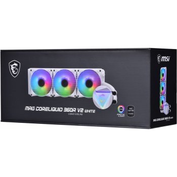 MSI MAG Core Liquid 360R V2 306-7ZW1B53-813