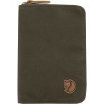 FJÄLLRÄVEN Passport Wallet Dark Olive – Sleviste.cz