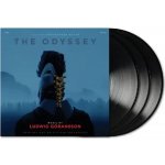 OST - Odyssey / Ludwig Göransson 3 LP – Zboží Mobilmania