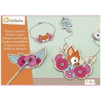 Avenue Mandarine Dětské tvoření Šperky – Sleviste.cz
