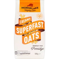 Mornflake Creamy Superfast Oats Bag 500 g