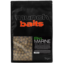 Munch Baits Boilies Bio Marine 5kg 14mm