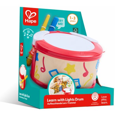 HAPE Bubínek se světly – Zboží Dáma