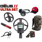 XP Deus II ULTRA Stereo SET – Hledejceny.cz
