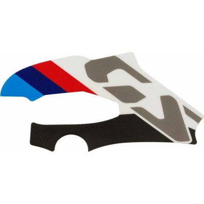 Samolepka "GS" na kardan, BMW R1300 GS/Adventure, bílá | Zboží Auto