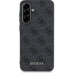 Guess Case 4G Metal Gold Logo Samsung Galaxy A36 black GUHCSA36G4GFGR – Sleviste.cz
