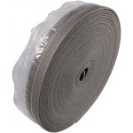 Den Braven Dilatační pásek s fólií a samolepicí páskou 10 x 100 mm x 25 m – Zboží Mobilmania
