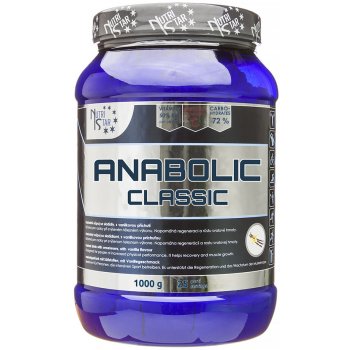 NutriStar Anabolic Classic 1000 g