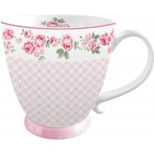 Isabelle Rose Porcelánový hrnek Lucy Pattern 430 ml