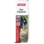 Beaphar ušní kapky Ear-Cleaner 50 ml – Zboží Mobilmania