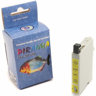 Piranha Epson T0614 - kompatibilní