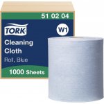 Tork Heavy-Duty W1 W2 W3 čisticí utěrka bílá 530137 2 kartony 1 ks – Zboží Dáma