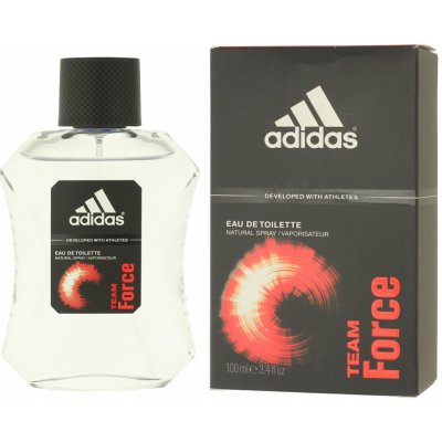 Adidas Team Force Men sprchový gel 400 ml – Zboží Mobilmania