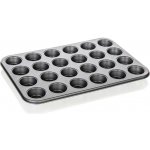 Banquet Forma na vdolečky s nepřilnavým povrchem CULINARIA 37,8x26x2cm 24 ks – Hledejceny.cz