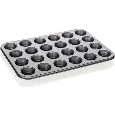 Banquet Forma na vdolečky s nepřilnavým povrchem CULINARIA 37,8x26x2cm 24 ks – Hledejceny.cz