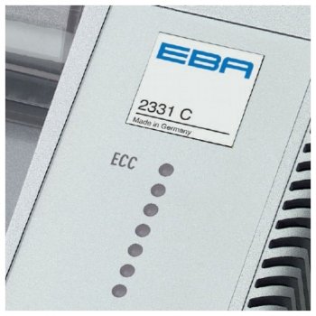 EBA 2331 C 2 x 15 mm